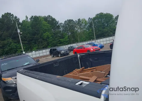 2008 Chevrolet Silverado 1500 Work Truck из США, поврежденный, VIN 1GCEC14X48Z150016